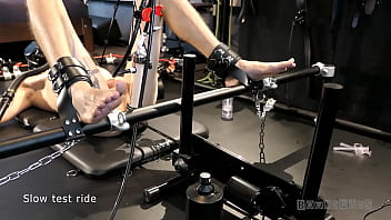 Preview 3 of Zoooxx - Boundlads - Milking a sensitive slave