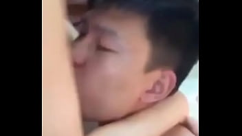 Preview 3 of Xxxbdio - homemade natrual asian tits