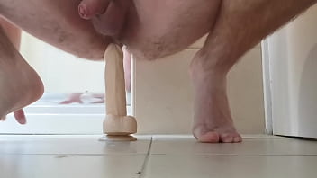 Preview 4 of Xvideos365 - Twink dildo balls gape
