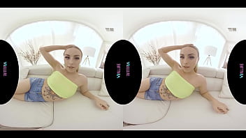 Preview 1 of Tibet Girl Fuck Porn Sex Picture - VRALLURE Good Things Come In Small Packages!