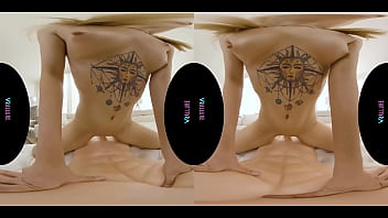 Preview 4 of Tibet Girl Fuck Porn Sex Picture - VRALLURE Good Things Come In Small Packages!