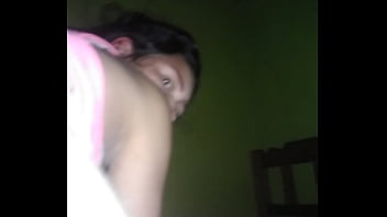 Preview 4 of Sanileon Xxc Bidio - Mi mujer teniendo sexo