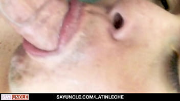 Preview 3 of Xxxbina - Young Latin men get caught up in their curiosity and they end up manifesting their dirtiest desires