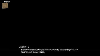 Preview 1 of Ketina Kaif - University Of Problems Christmas Special