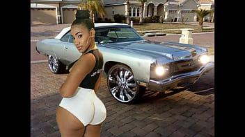 Preview 1 of K Pog - Big black booty