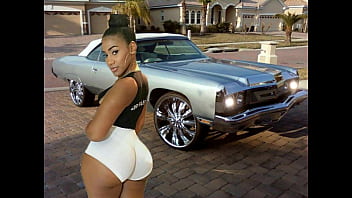 Preview 4 of K Pog - Big black booty