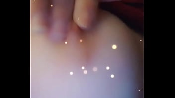 Preview 2 of Inem Xxx Videomm - Playing with my nipples because I&#039_m bored