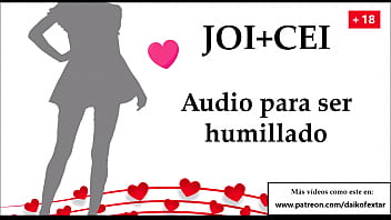 Preview 3 of Lesbian Job Rape - JOI   CEI en espa&ntilde_ol. Humillaci&oacute_n total nivel 100.