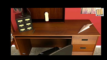 Preview 2 of Little Girl Faking Video Video - Being A Dik 38 (Chick Route)