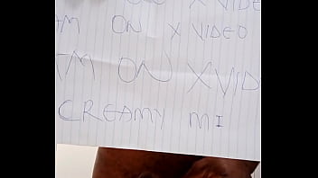 Preview 4 of Kally Trump - Verification video