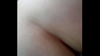 Preview 1 of After Daddy Sleep - Follando el culo de mi esposa
