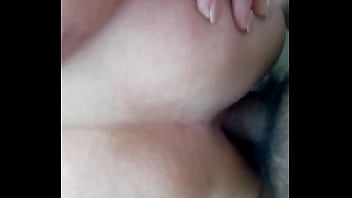Preview 4 of After Daddy Sleep - Follando el culo de mi esposa