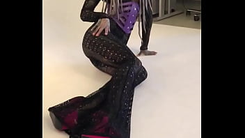 Preview 2 of Bazaar Xxx Video Mather And Son - Check out this behind-the-scenes glimpse of my tattoo photoshoot!  What do you think? Let me know in the comments! ...