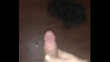 Preview 4 of Nude Drunk Club Beeg Coom - Savage BWC big cumshot on floor