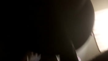 Preview 2 of Nicole Snow Expanded Tv - Nasty thot getting clapped pt 2