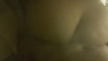 Preview 4 of Nicole Snow Expanded Tv - Nasty thot getting clapped pt 2