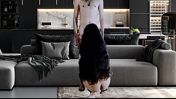 Preview 3 of Stocking Over Pantyhos - Indian desi lovers start full hard Indian Desi tight pusssy sex Virgin Girl First time nude sex with boyfriend