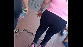 Preview 4 of 50 Yo Young Cock - CULONAS EN EL MERCADO SANTA CRUZ