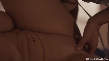 Preview 2 of Indian Porn Girl Rape - Two lesbians with huge tits love to shove a huge dildo up their pussy until they cum