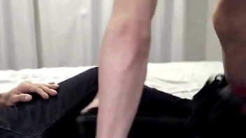 Preview 2 of Xxx Video Poren Ofec - I asked a young Spanish man to fuck me with his cock
