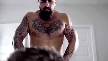 Preview 4 of Xxx Video Poren Ofec - I asked a young Spanish man to fuck me with his cock