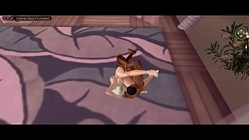 Preview 2 of Www Xnxx Animal Video Com - Cheating White Slut Takes BBC On Private Island
