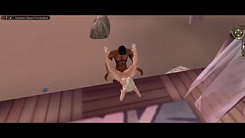 Preview 4 of Www Xnxx Animal Video Com - Cheating White Slut Takes BBC On Private Island