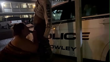 Preview 2 of Xxxidiyan - bbw dezzy saying fuck the police on the dick