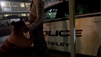 Preview 3 of Xxxidiyan - bbw dezzy saying fuck the police on the dick