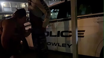Preview 1 of Xxxidiyan - bbw dezzy saying fuck the police on the dick