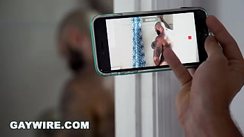 Preview 1 of Garish Xxx - GAYWIRE - Gay Porn Compilation Featuring Atlas Grant,  Spencer Reed,  Chase Austin &amp_ More!