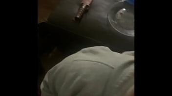 Preview 4 of Mom And Sun Sleep One Bed - Blonde cougar fuckslut empties my balls on command like a filthy fuckslut