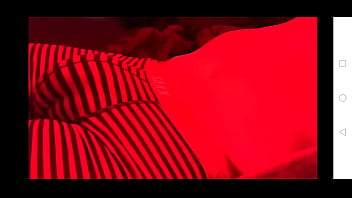 Preview 2 of Indonesia Hijab Vs Negro - Hot bulge