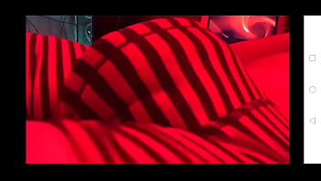 Preview 3 of Indonesia Hijab Vs Negro - Hot bulge