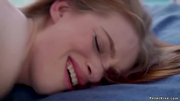 Preview 3 of Rama Devi Pindi - Gardener fucks stepmom and teen bdsm