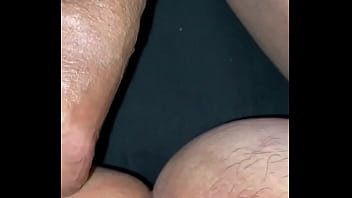 Preview 3 of Vendula Pantyhose - Husband creampies wife&rsquo_s ass