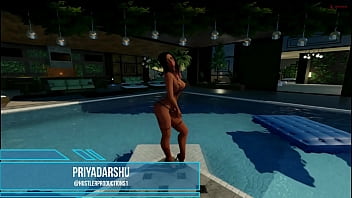 Preview 1 of Arabia Hd Sex - Tushy - EP 2 with Priyadarshu