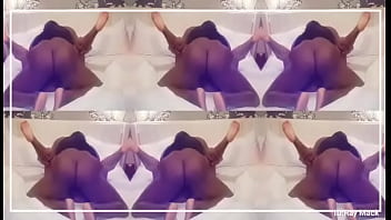 Preview 2 of Hinde Xxx Indian Girlls - Black pregnant Tee and stripper Mariah a. fucking both