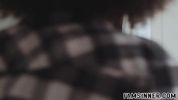 Preview 1 of Video Hd Bf Sax - she always wanted to fuck her stepbrother&#039_s big cock