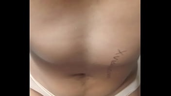 Preview 2 of Gipsy Hairy Creampie - Verification video