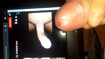 Preview 3 of Hot Chick Socks - Cum tribute for Itsyaboilee