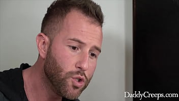 Preview 1 of Full Hd Xxxxx Indi - step Daddy makes sure obeys him