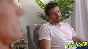 Preview 2 of Punr Xxx - Laneys plowing Natalie Knights tight coochie