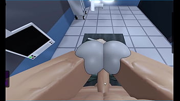 Preview 2 of Animale Xxx Women - My surgeon got horny and fucked me