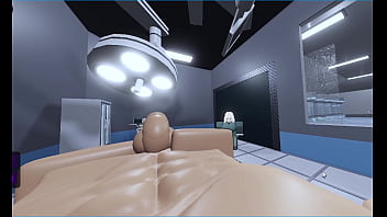 Preview 1 of Animale Xxx Women - My surgeon got horny and fucked me