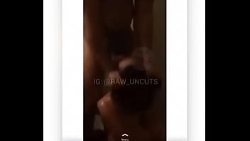 Preview 2 of Dara Nice Prons - Kirby giving sloppy head taking slaps