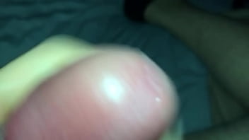Preview 3 of Sexyovideo - Jay rubbing and exploding at end ! Beautiful cock exploding .