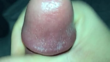 Preview 1 of Sexyovideo - Jay rubbing and exploding at end ! Beautiful cock exploding .