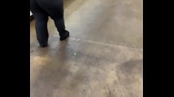 Preview 1 of Accidental Anal - Bbw latina store 619