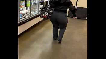 Preview 4 of Accidental Anal - Bbw latina store 619